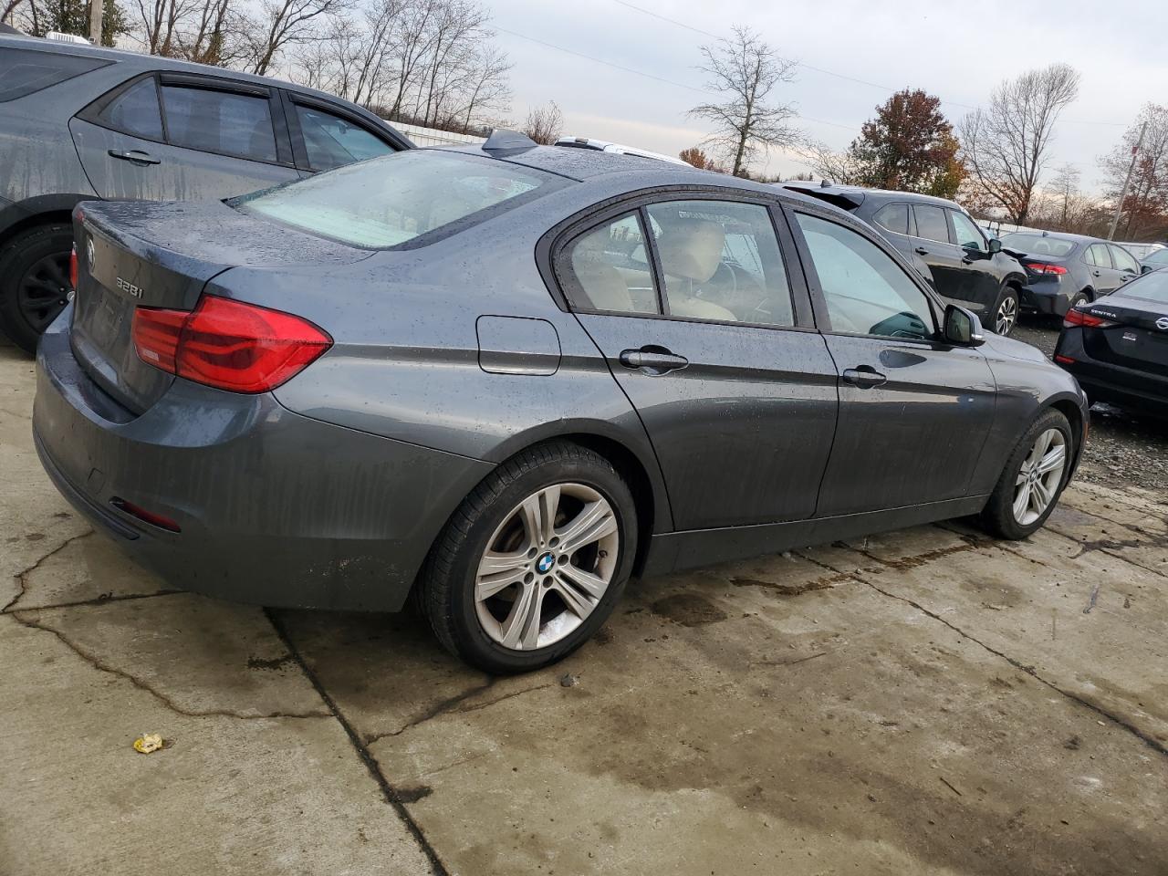 2016 BMW 3 SERIES