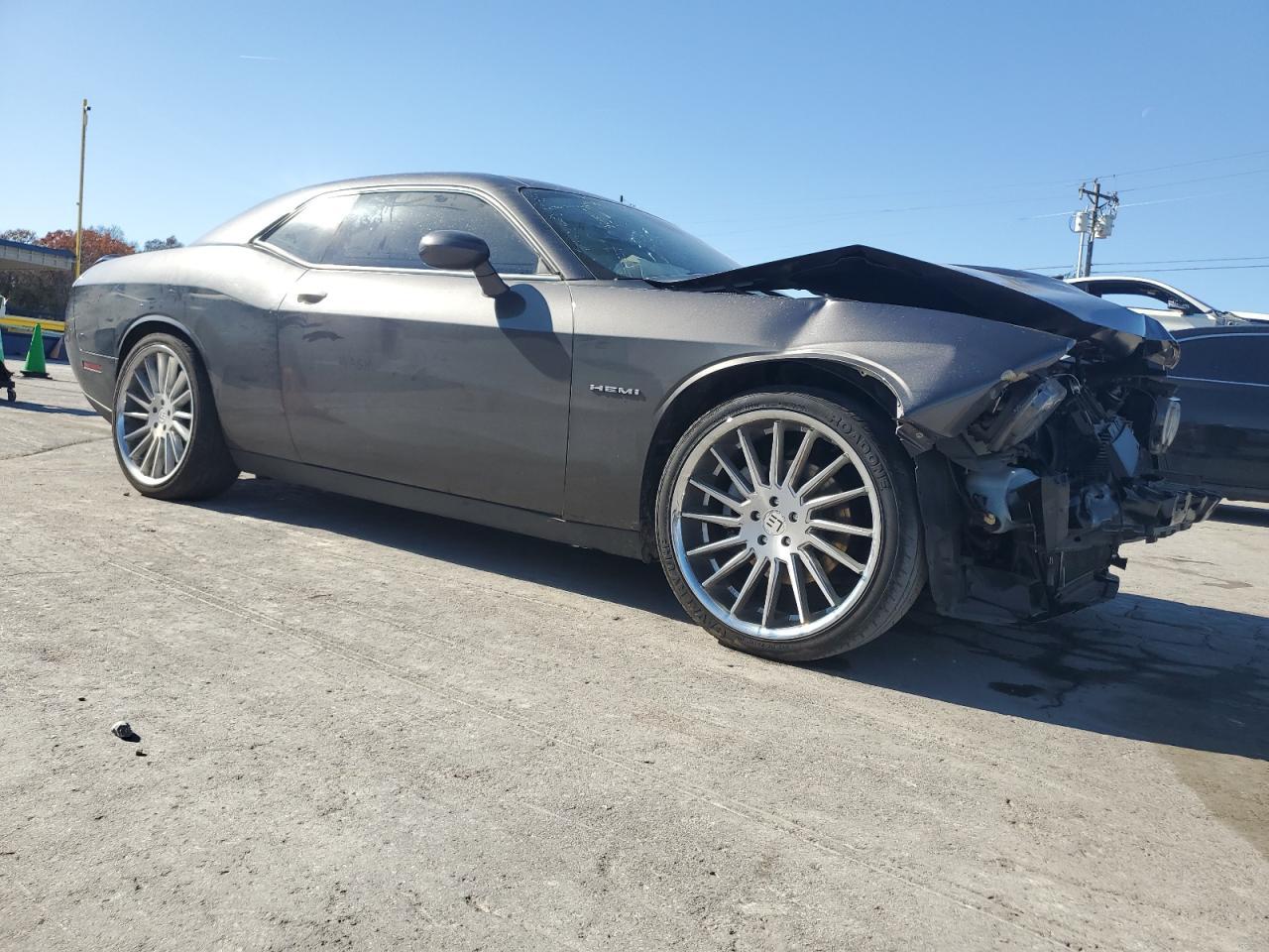 2021 DODGE Challenger