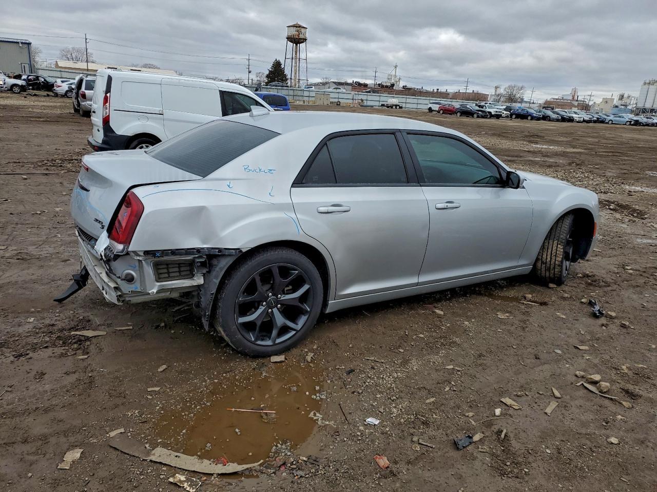 2021 CHRYSLER 300