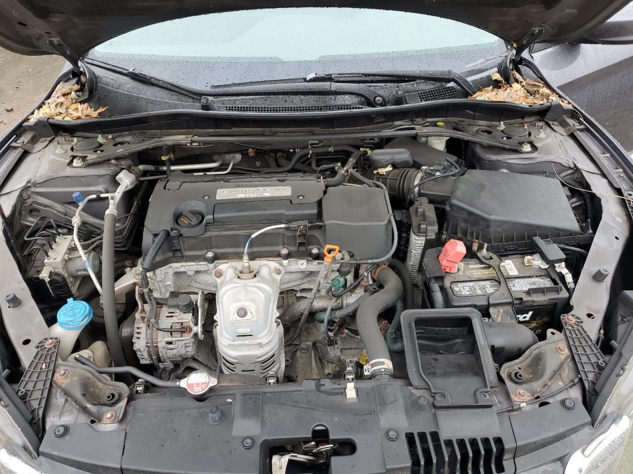 2014 HONDA ACCORD