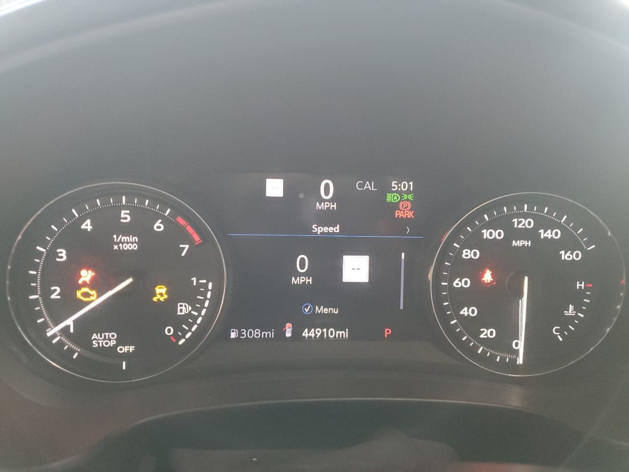 2019 CADILLAC XT4
