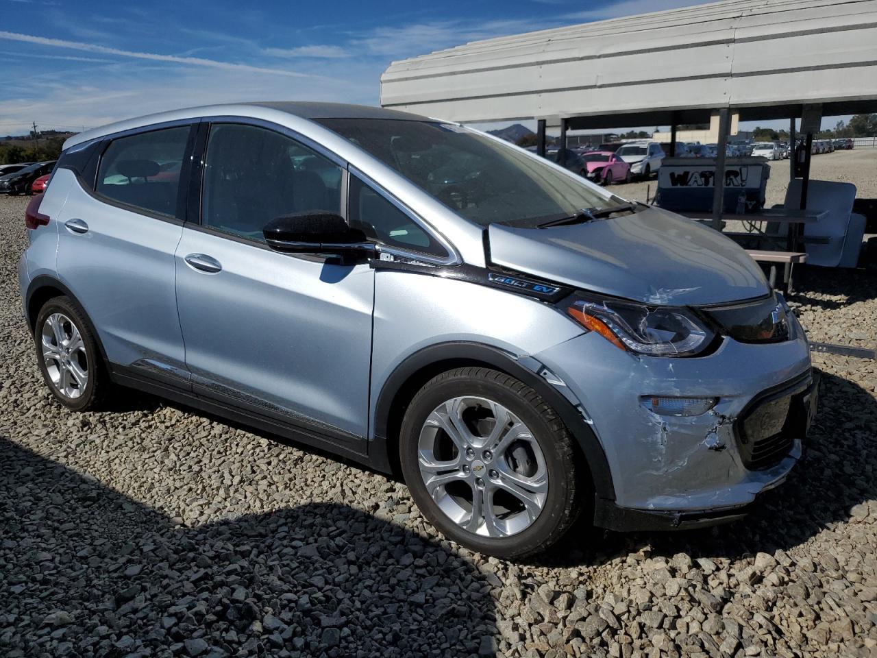 2018 CHEVROLET Bolt EV