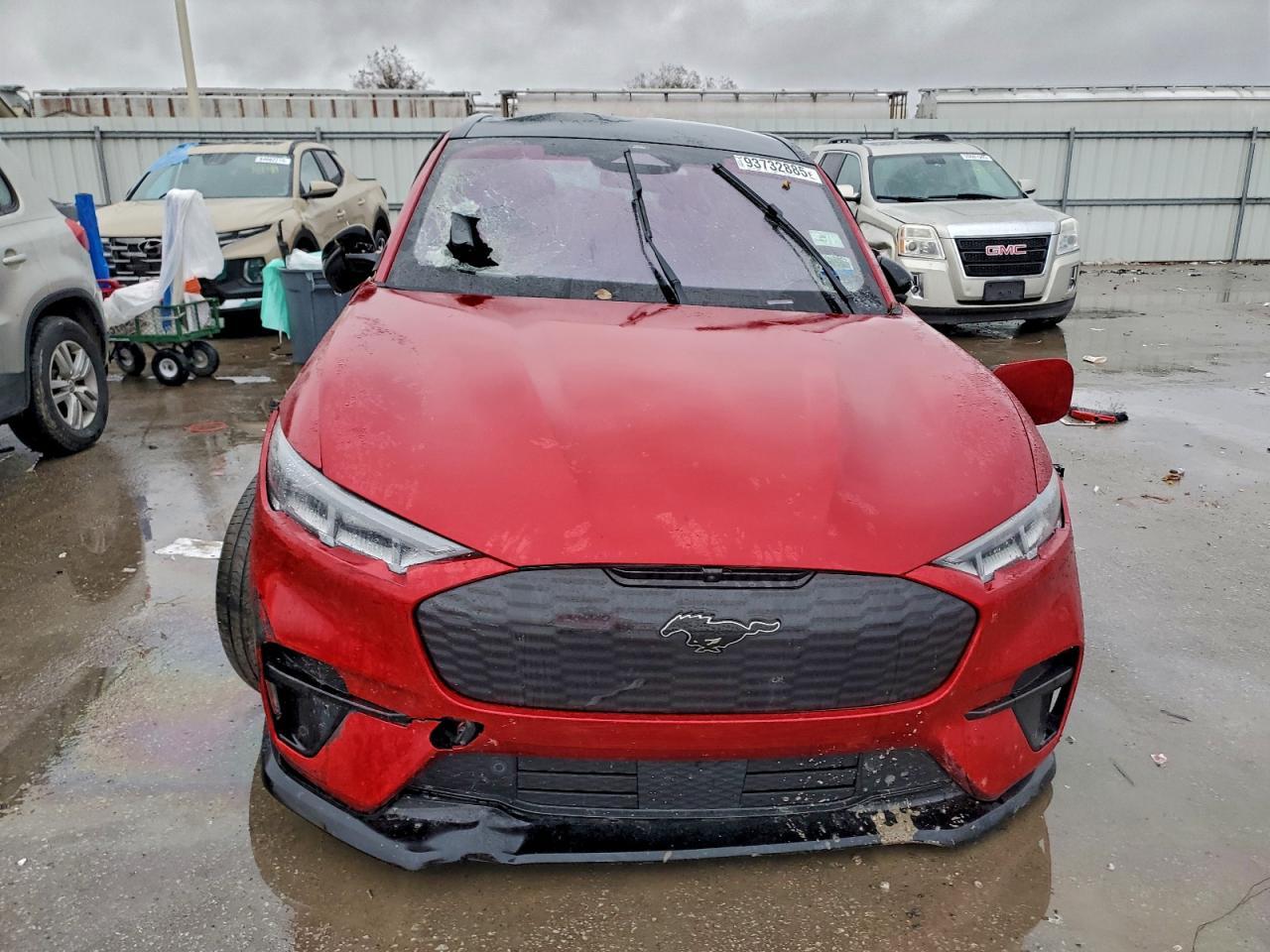 2022 FORD Mustang Mach-E