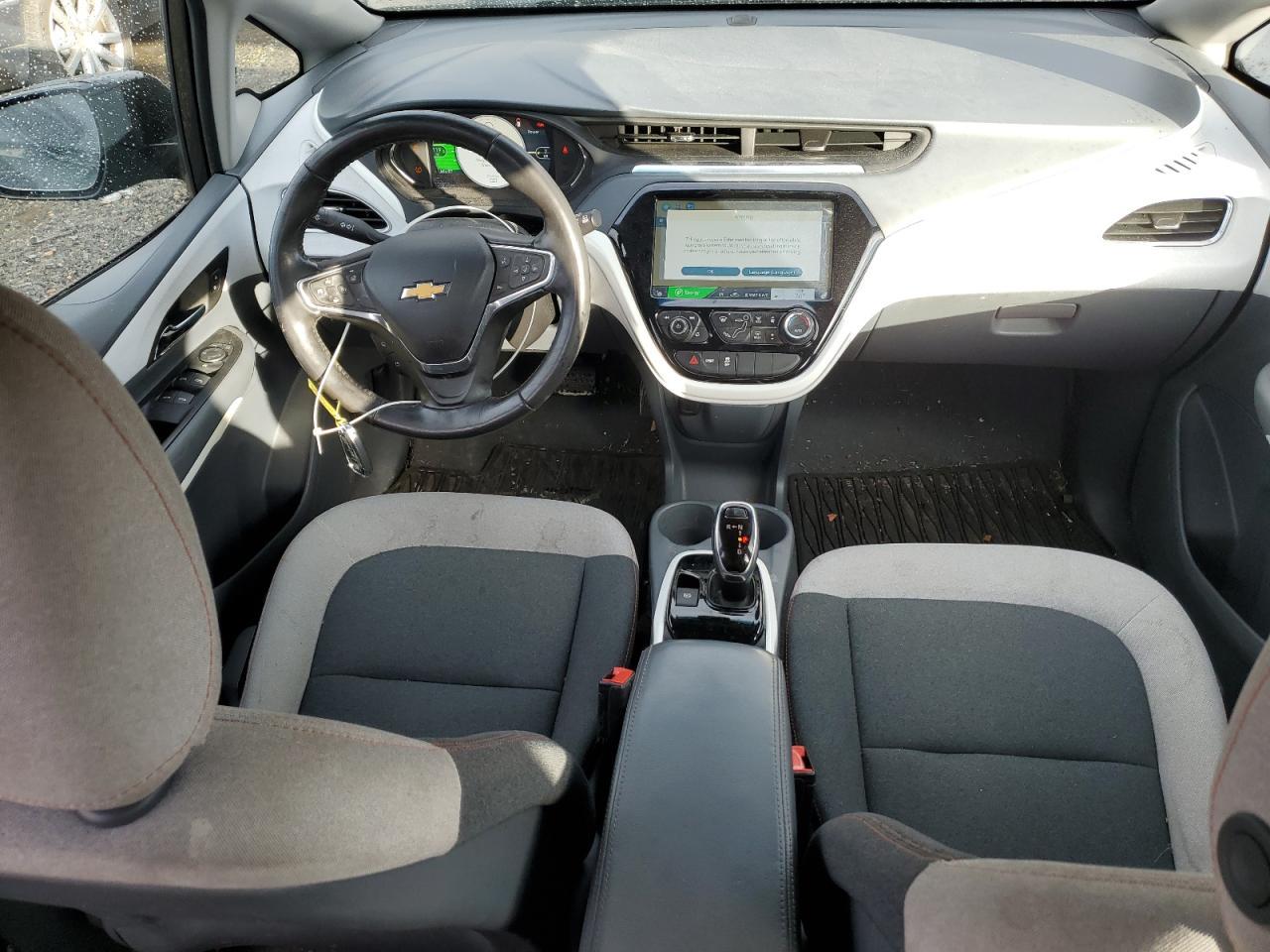 2017 CHEVROLET Bolt EV