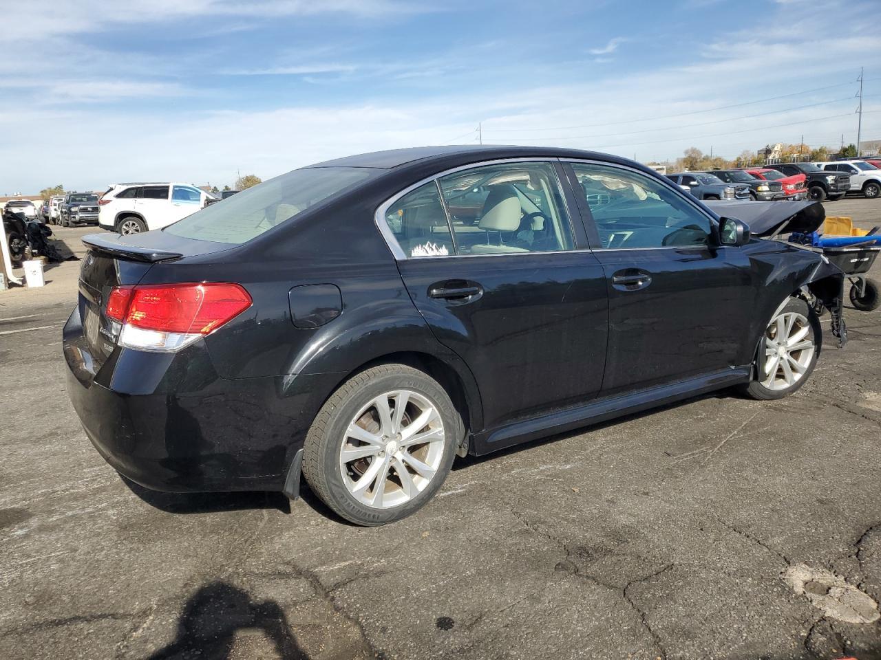 2013 SUBARU Legacy
