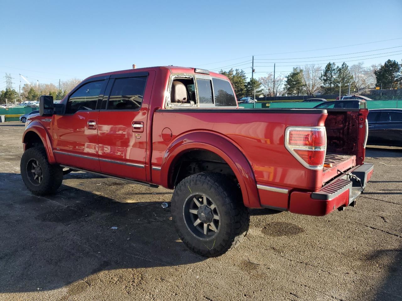 2011 FORD F-150