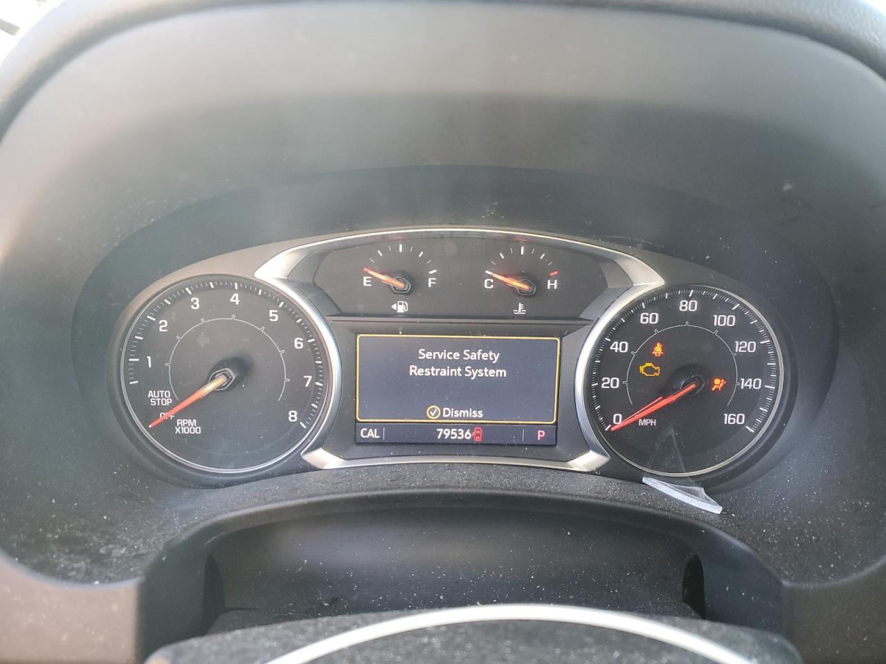 2021 GMC Terrain