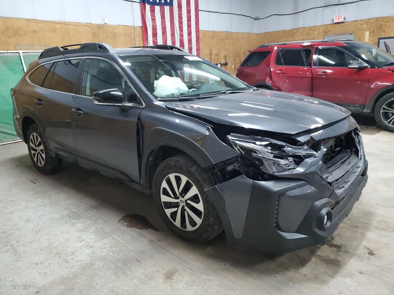 2025 SUBARU Outback