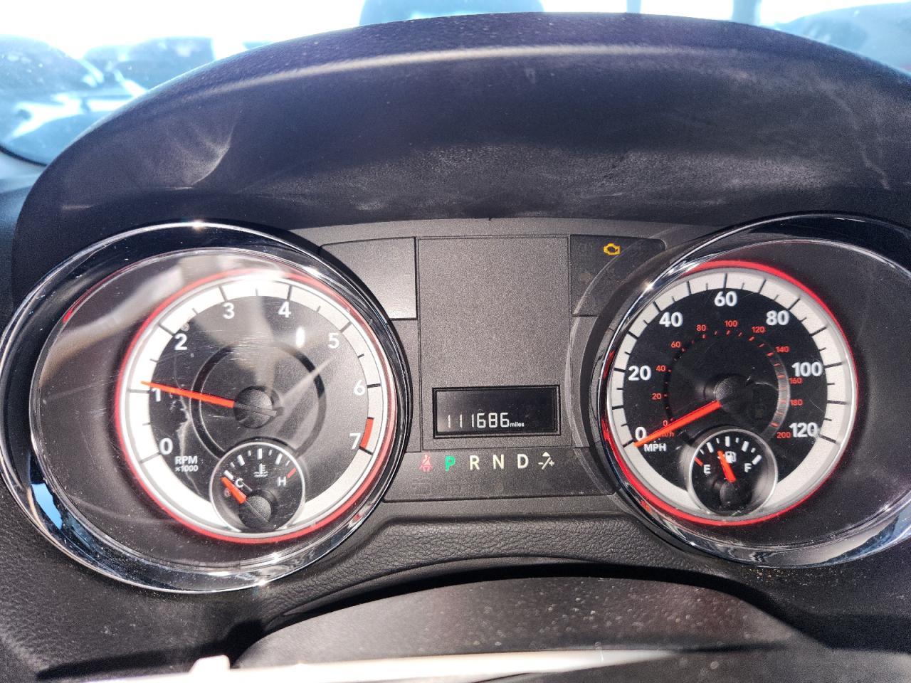 2016 DODGE GRAND CARAVAN