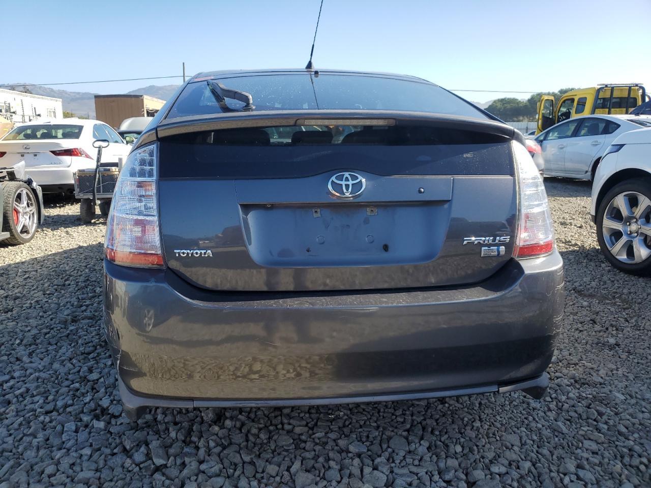 2007 TOYOTA PRIUS