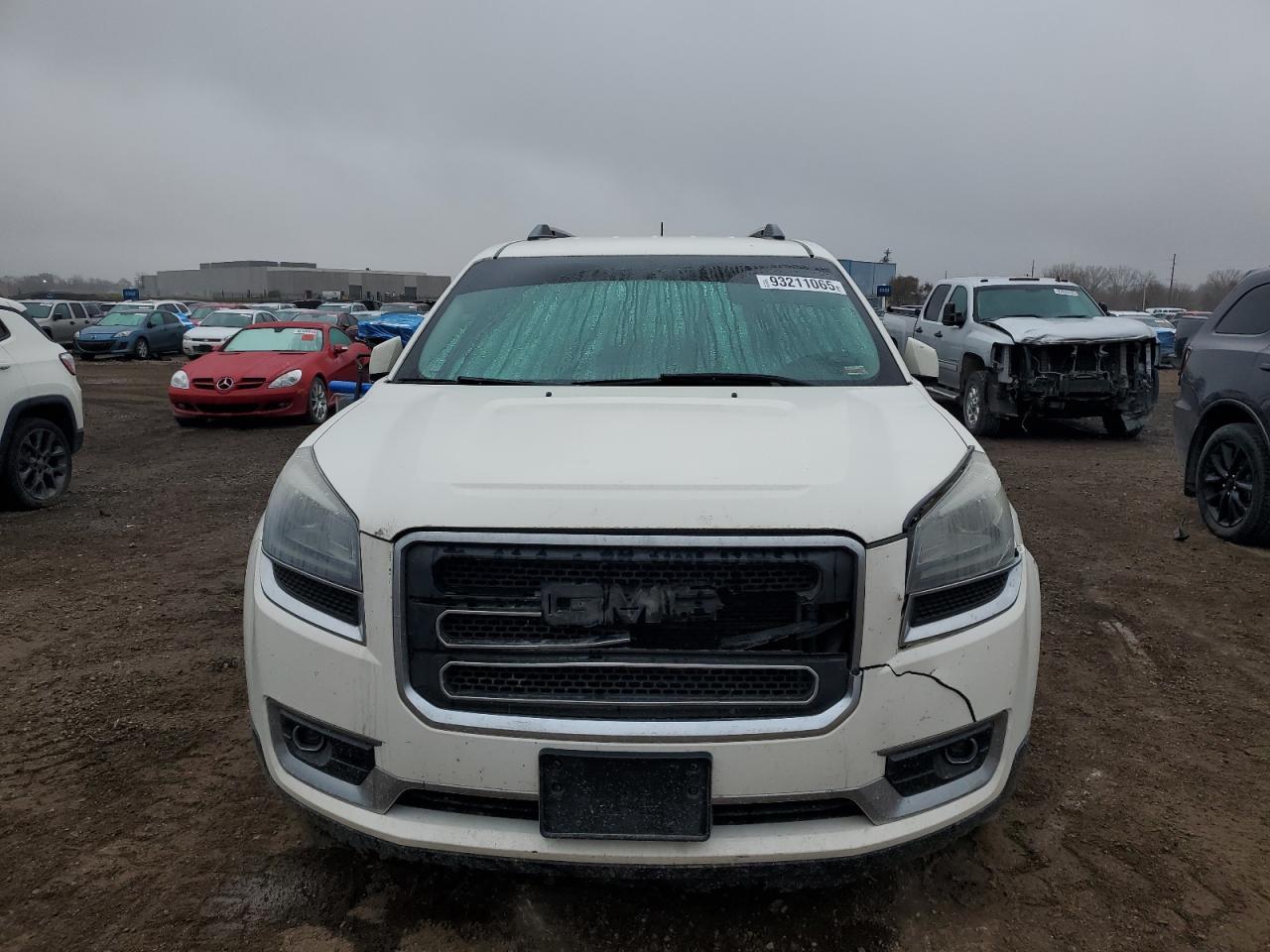2015 GMC ACADIA