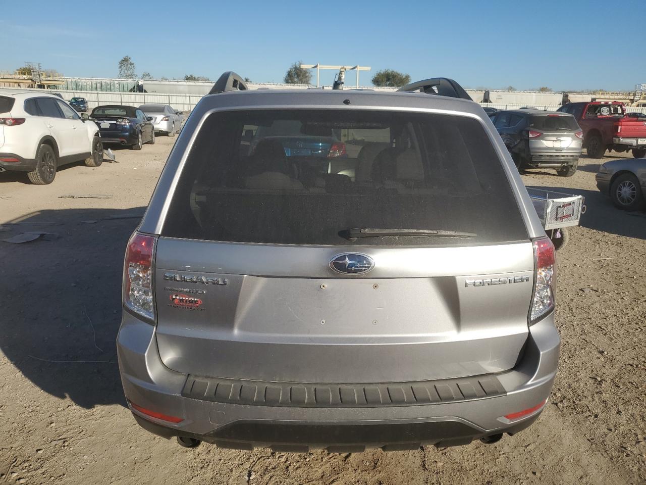 2010 SUBARU FORESTER