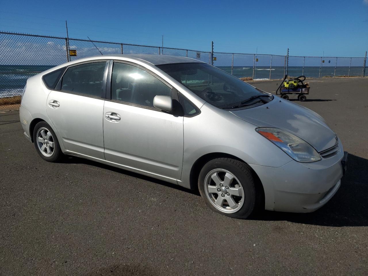 2005 TOYOTA PRIUS