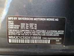 2014 BMW 3 SERIES