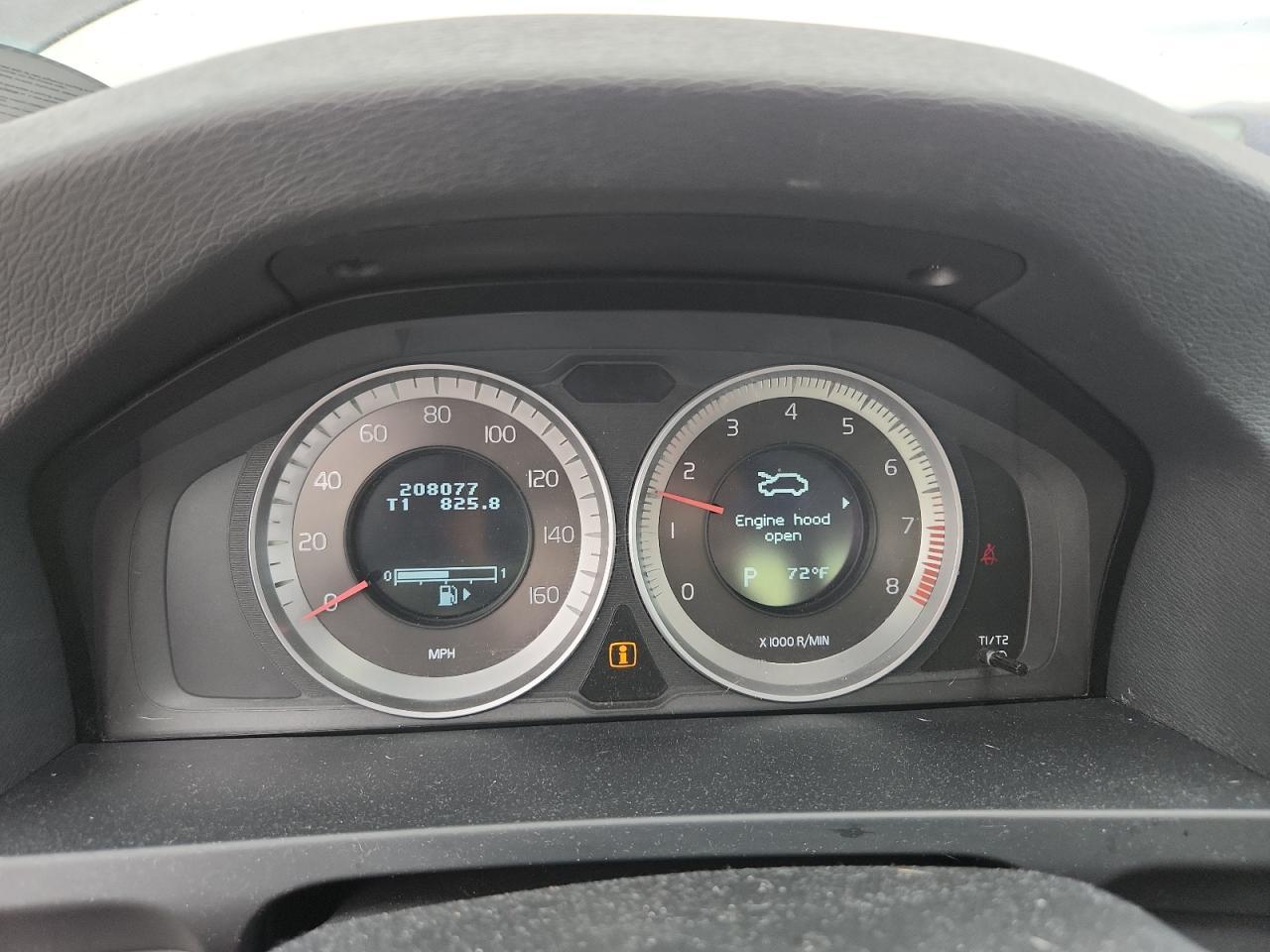 2012 VOLVO S60
