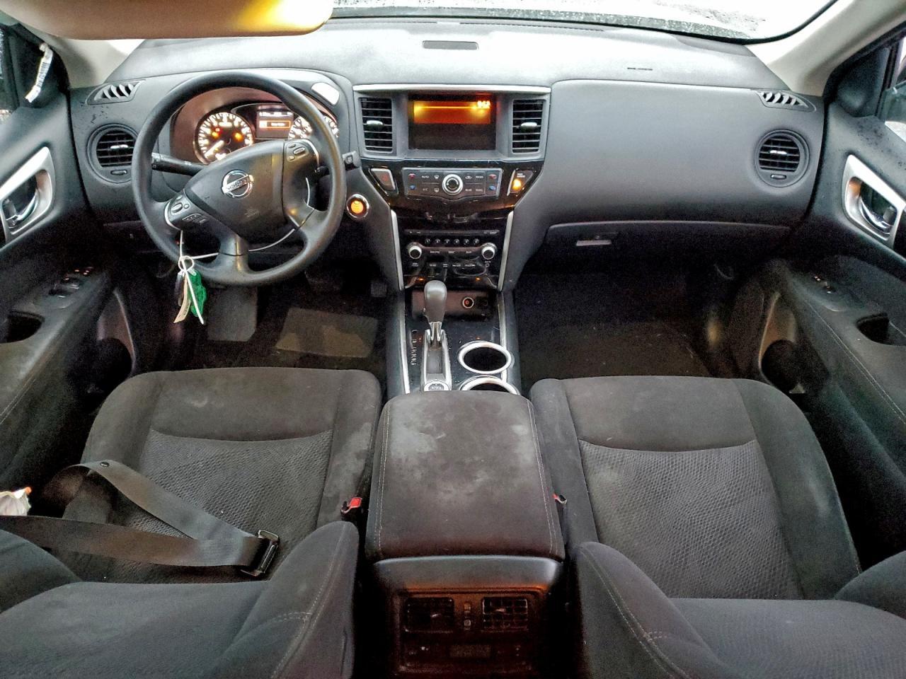 2014 NISSAN PATHFINDER