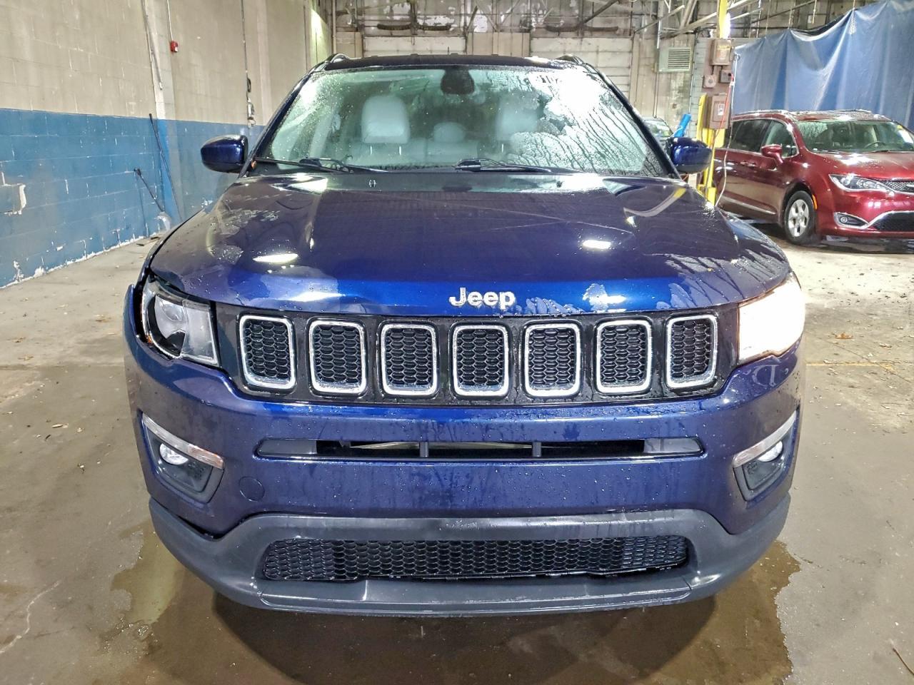 2017 JEEP Compass