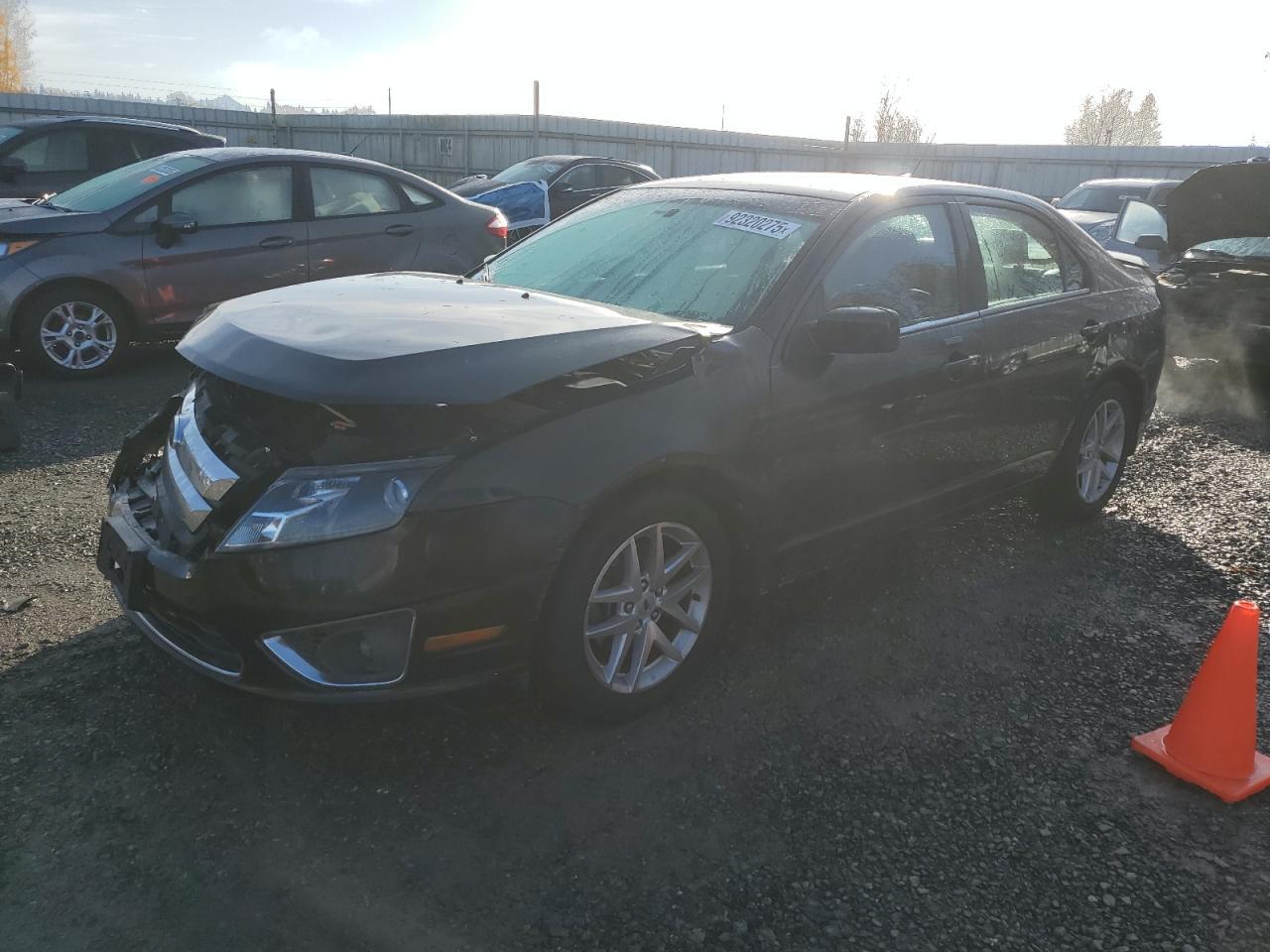 2012 FORD FUSION