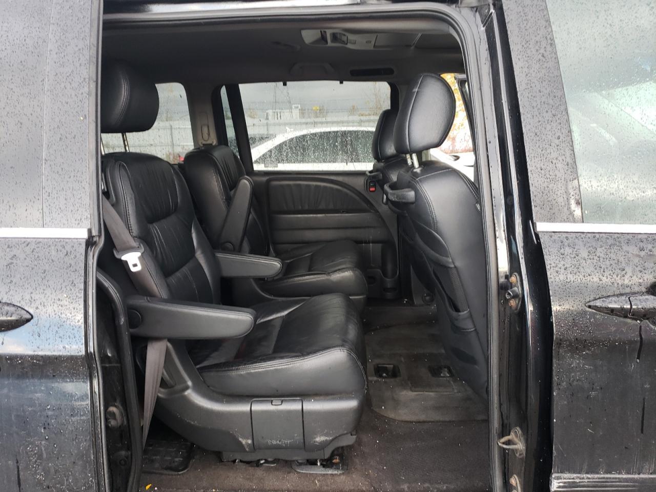 2007 HONDA ODYSSEY