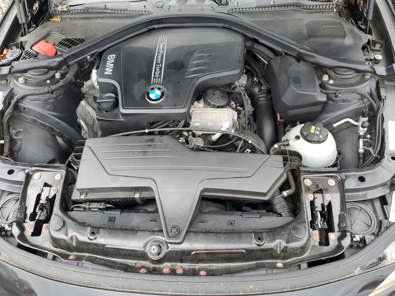 2015 BMW 3 SERIES