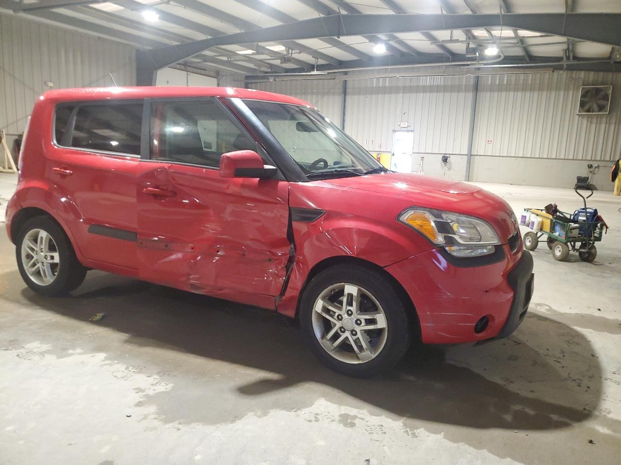 2011 KIA SOUL