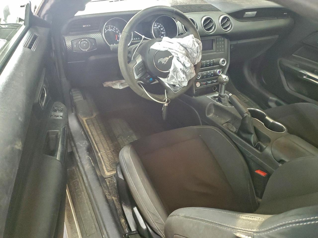 2019 FORD MUSTANG