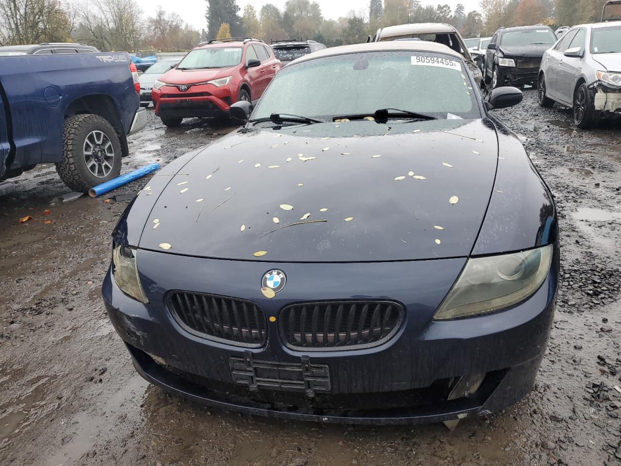 2007 BMW Z4