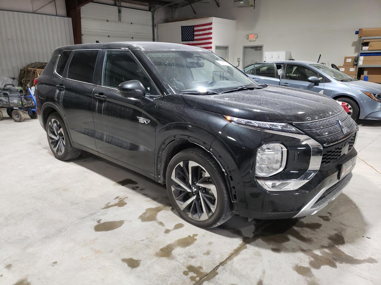 2024 MITSUBISHI outlander