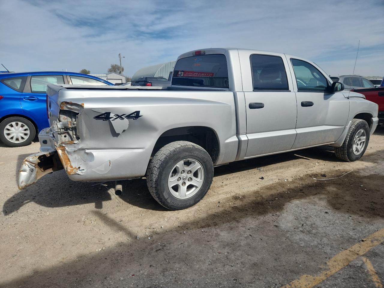 2007 DODGE Dakota