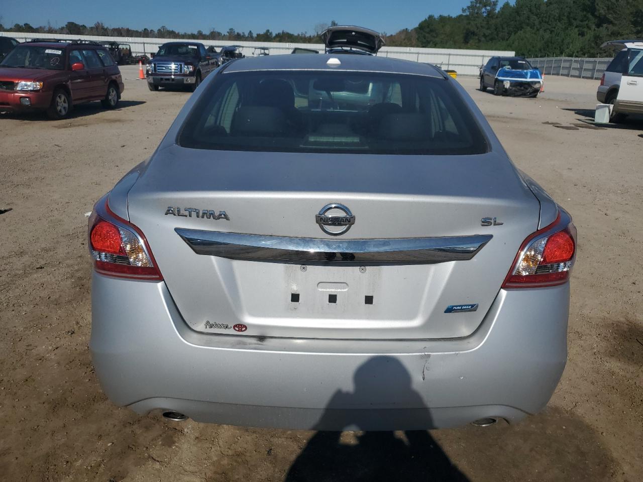 2013 NISSAN ALTIMA