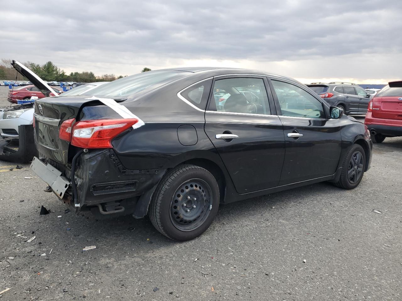 2019 NISSAN SENTRA
