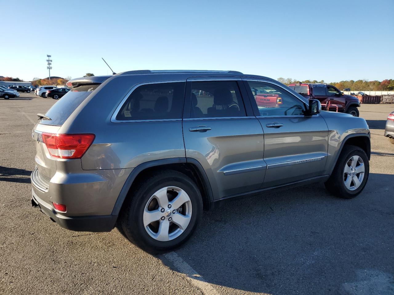 2012 JEEP Grand Cherokee
