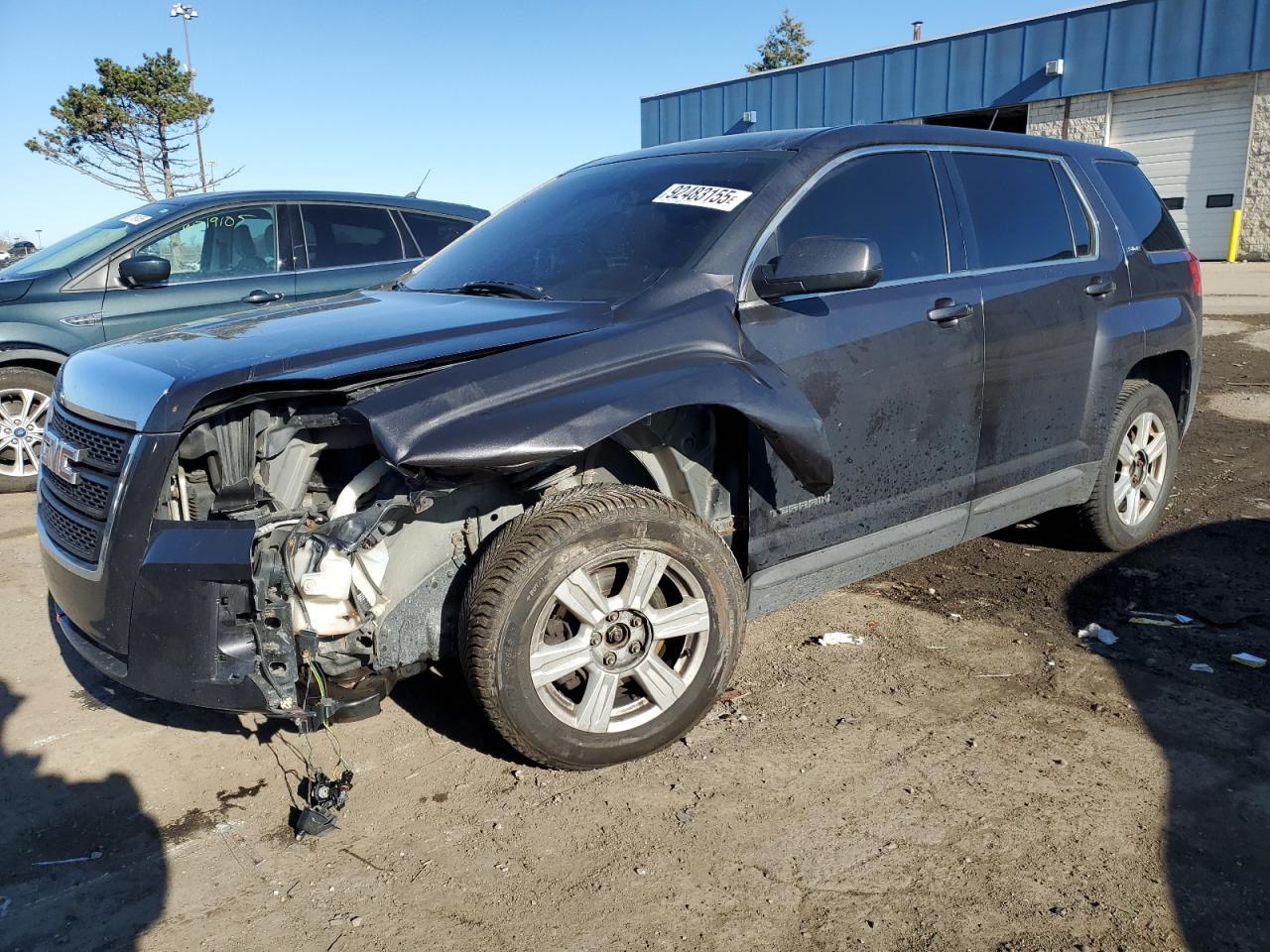 2015 GMC Terrain