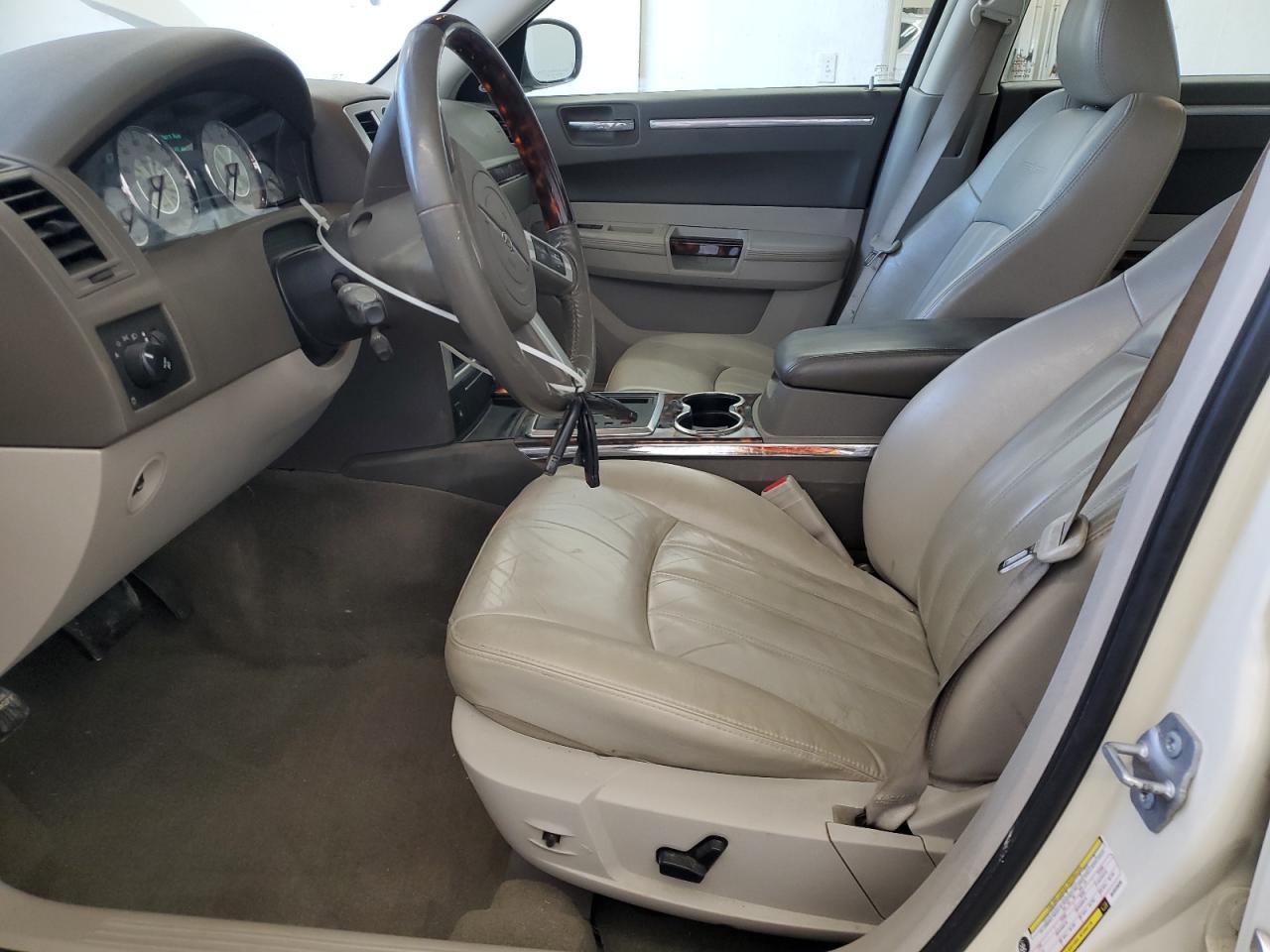 2008 CHRYSLER 300