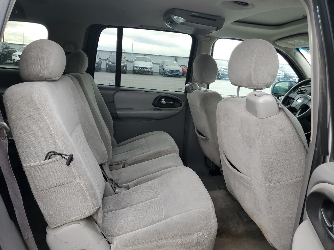 2005 CHEVROLET Trailblazer