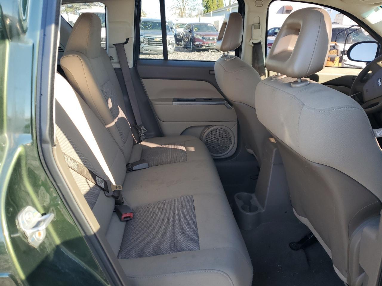 2007 JEEP Compass