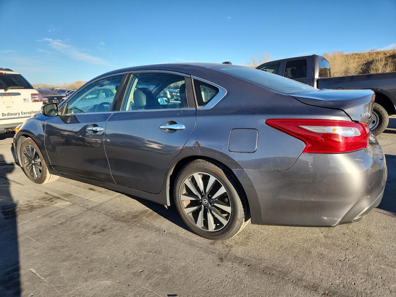 2018 NISSAN ALTIMA