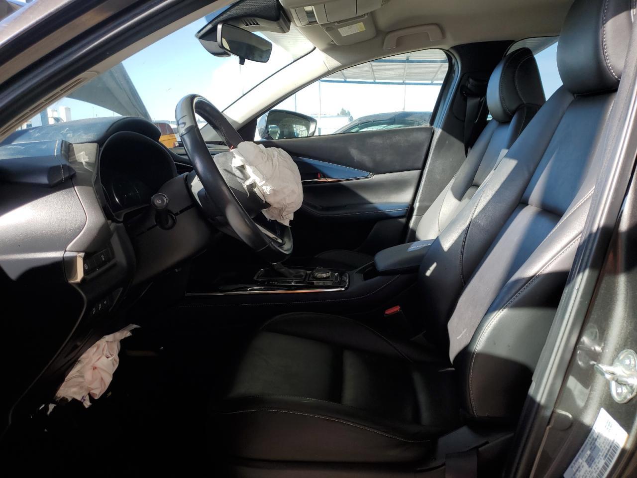 2020 MAZDA CX-30