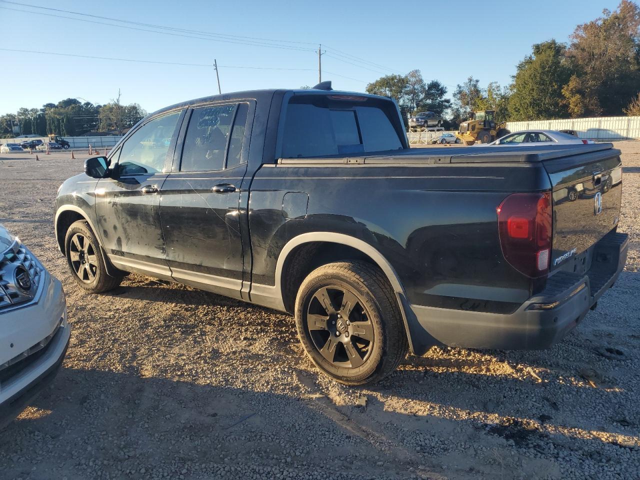 2017 HONDA Ridgeline
