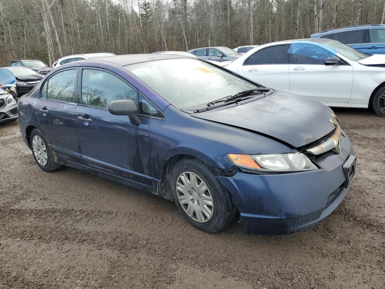 2007 HONDA CIVIC