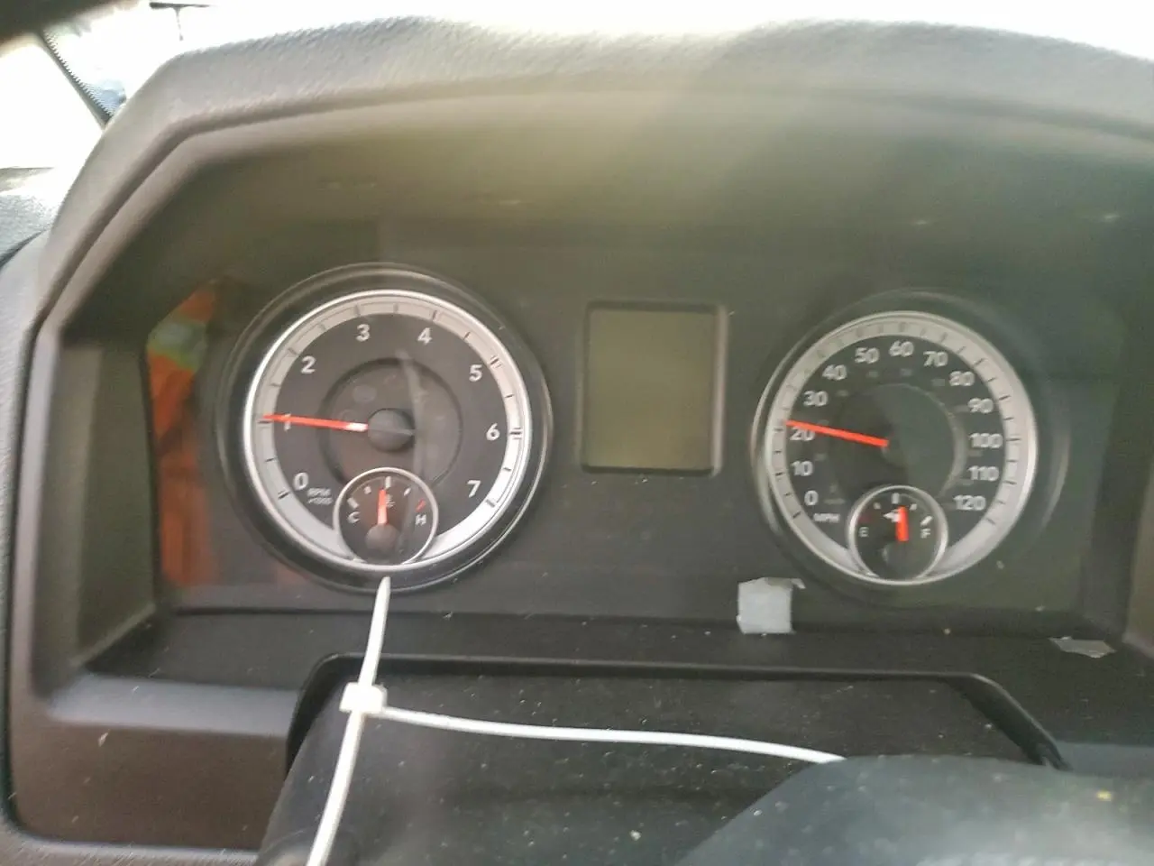 2013 RAM 1500