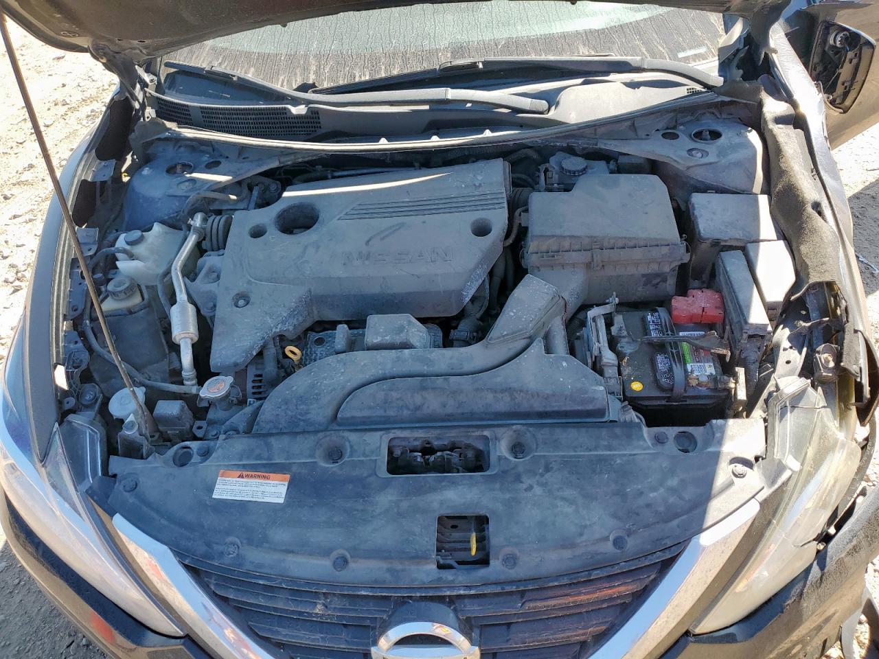 2018 NISSAN ALTIMA