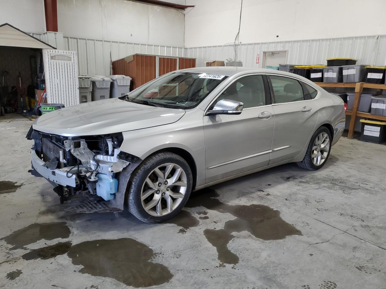 2017 CHEVROLET IMPALA