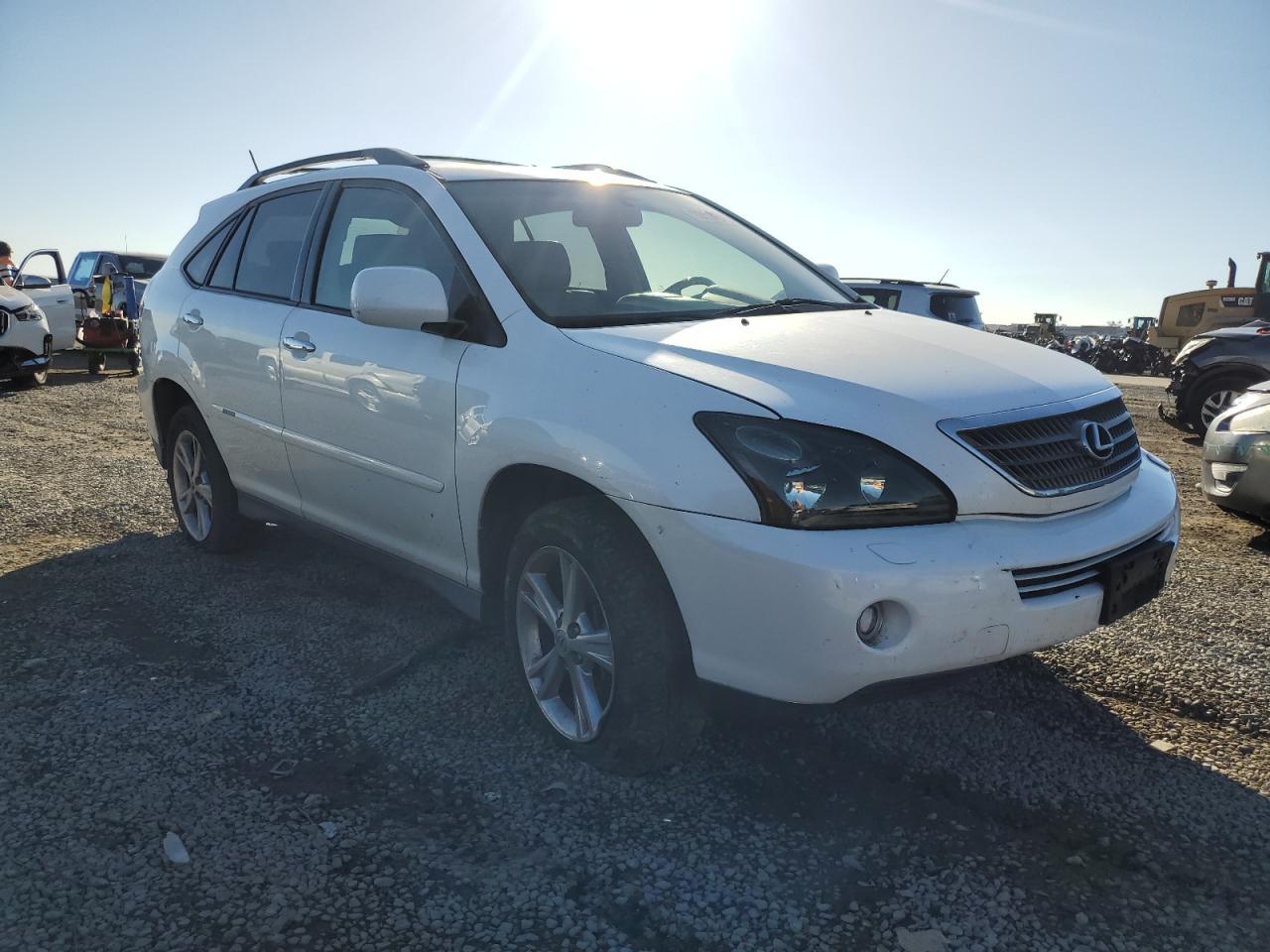 2008 LEXUS RX 400H