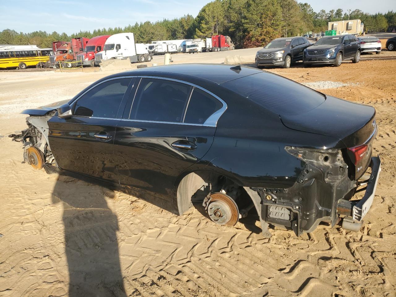 2018 INFINITI Q50