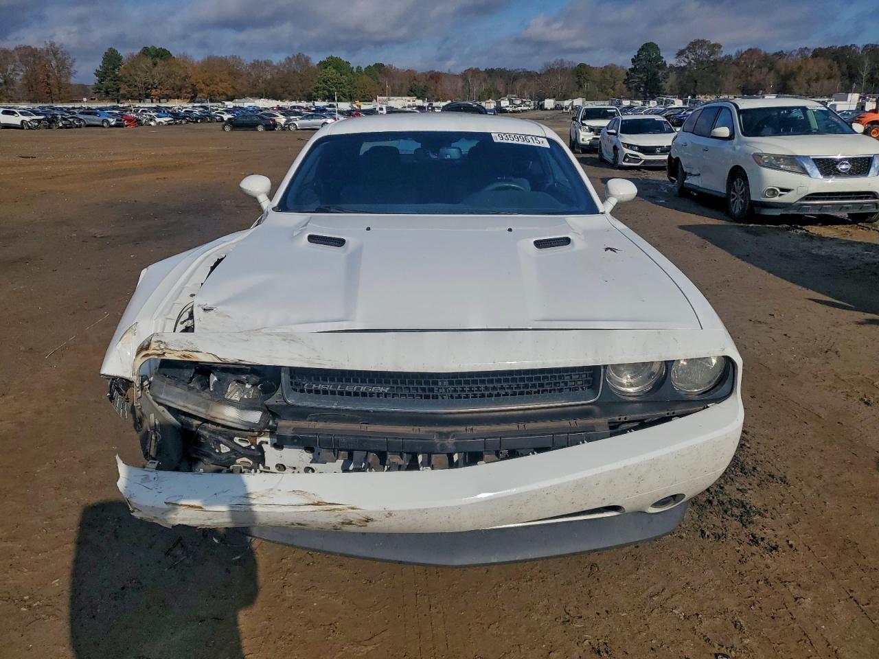 2013 DODGE Challenger