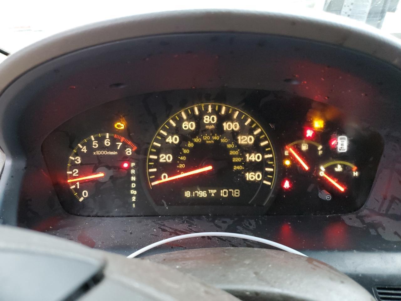 2004 HONDA ACCORD