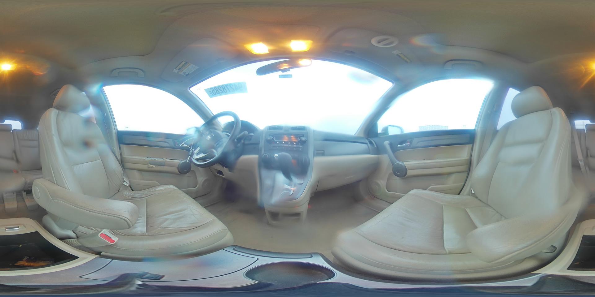 2008 HONDA CR-V