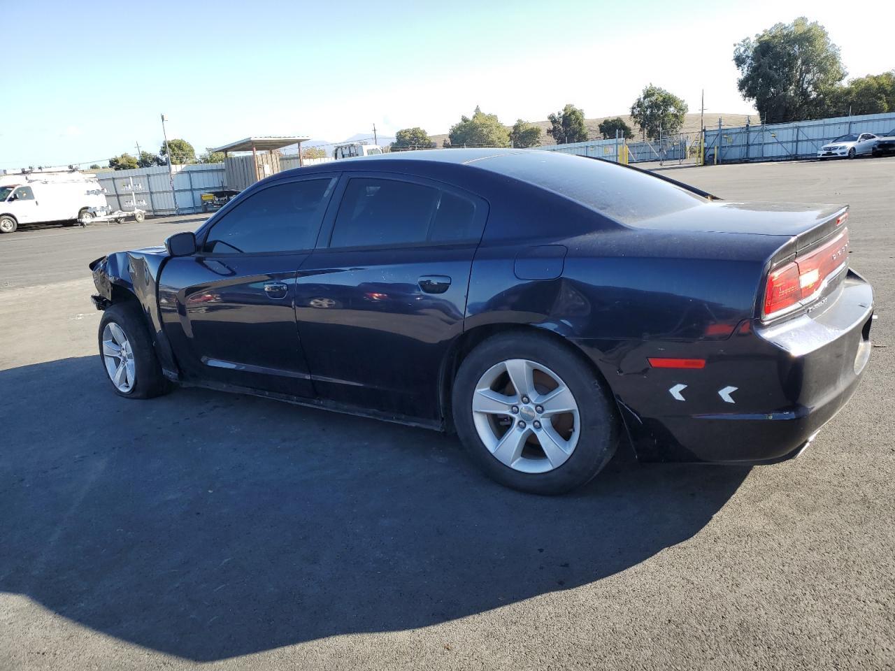 2012 DODGE CHARGER