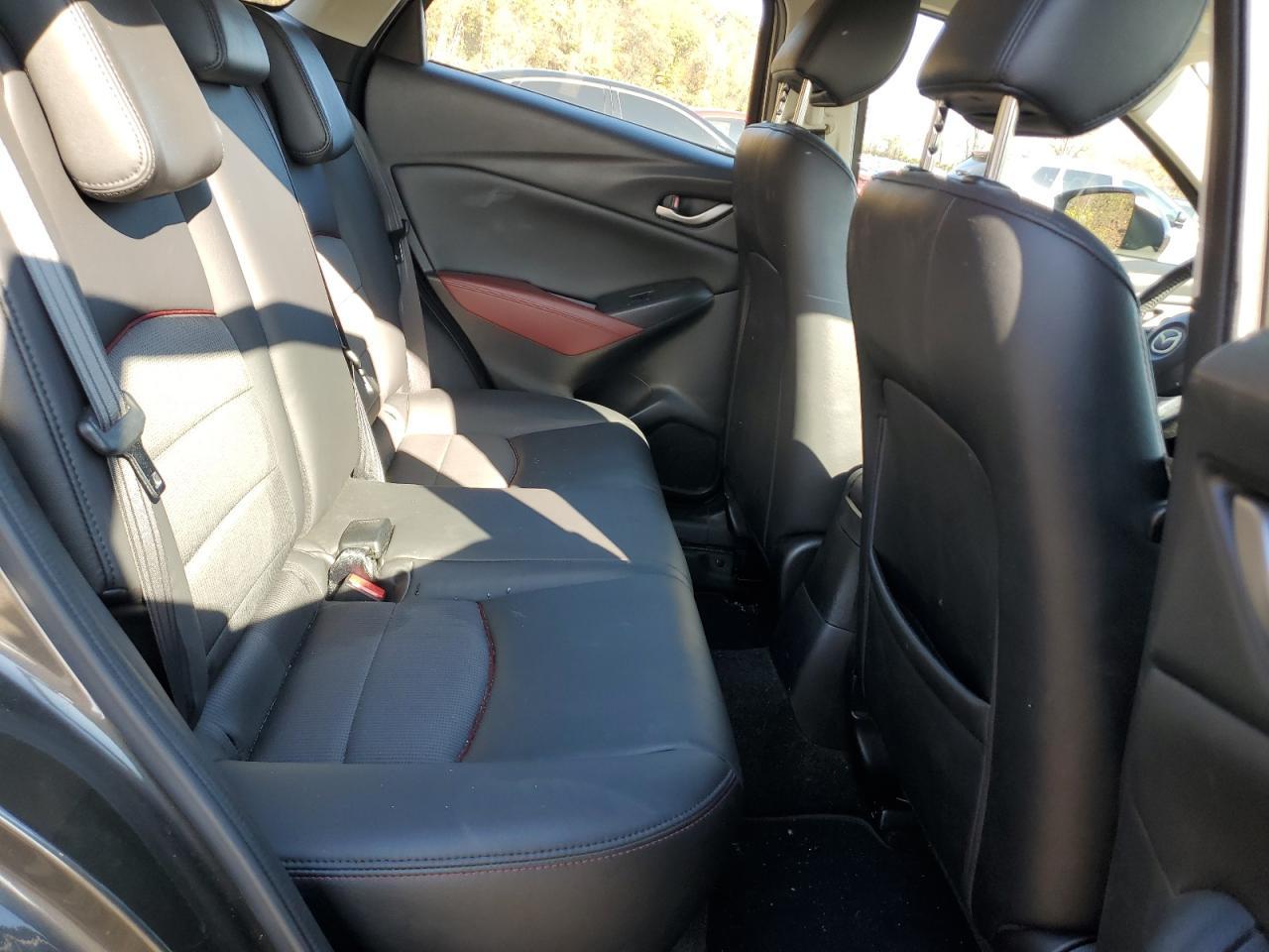 2016 MAZDA CX-3